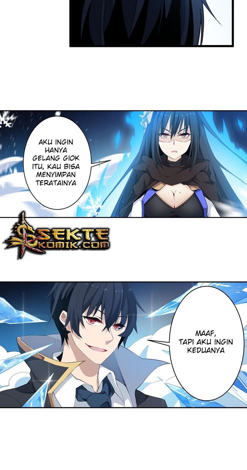 Wuxian Shitu Yu Shier Zhan Ji (Infinite Apostles and Twelve War Girls) Chapter 33 Gambar 24